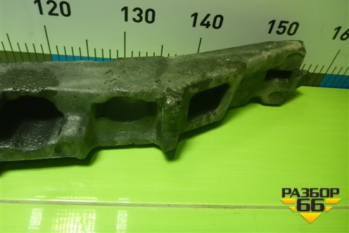 Наполнитель переднего бампера (6600002452) для Geely Tugella с 2019г (Тугелла)