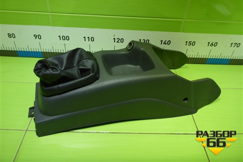 Консоль (передняя часть) (96236781) для Chevrolet Lanos с 2004г (Ланос)