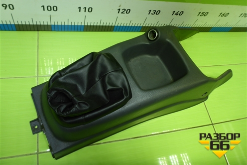 Консоль (передняя часть) (96236781) для Chevrolet Lanos с 2004г (Ланос)