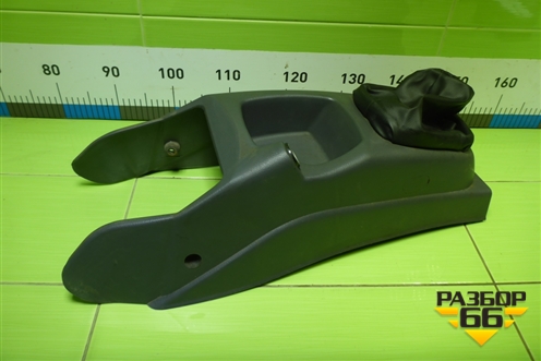 Консоль (передняя часть) (96236781) для Chevrolet Lanos с 2004г (Ланос)