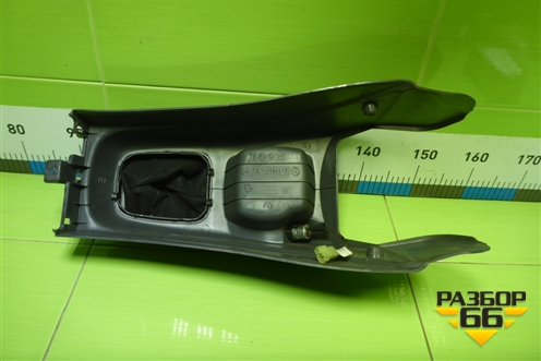 Консоль (передняя часть) (96236781) для Chevrolet Lanos с 2004г (Ланос)