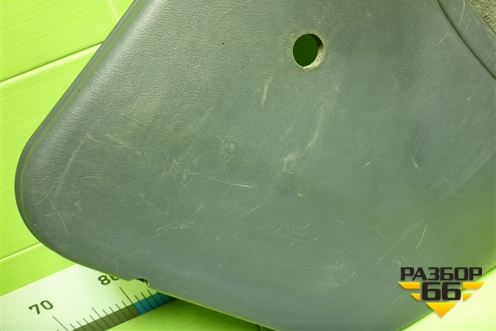 Обшивка двери задней правой под механику (96275567) для Chevrolet Lanos с 2004г (Ланос)