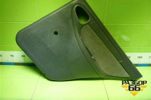 Обшивка двери задней правой под механику (96275567) для Chevrolet Lanos с 2004г (Ланос)