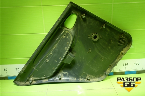 Обшивка двери задней правой под механику (96275567) для Chevrolet Lanos с 2004г (Ланос)