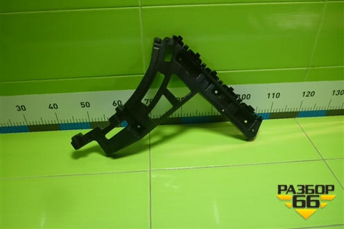 Кронштейн заднего бампера левый (8890906605) для Geely Tugella с 2019г (Тугелла)