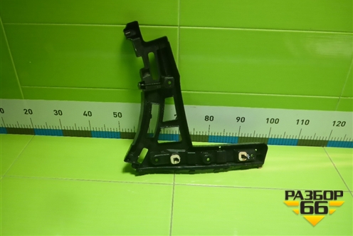 Кронштейн заднего бампера левый (8890906605) для Geely Tugella с 2019г (Тугелла)