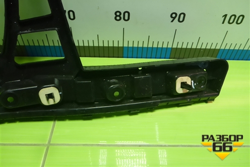 Кронштейн заднего бампера левый (8890906605) для Geely Tugella с 2019г (Тугелла)