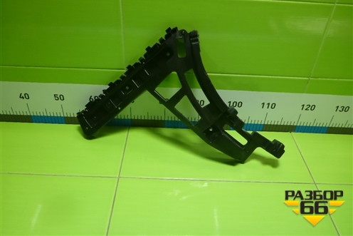 Кронштейн заднего бампера правый (8890906609) для Geely Tugella с 2019г (Тугелла)