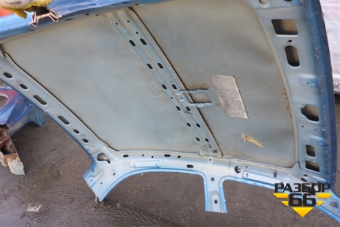 Крыша не под люк (седан) для Chevrolet Lanos с 2004г (Ланос)