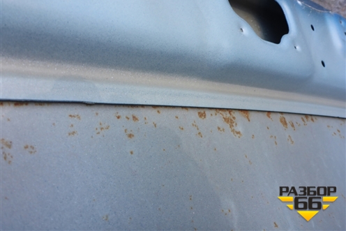 Крыша не под люк (седан) для Chevrolet Lanos с 2004г (Ланос)