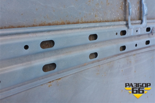 Крыша не под люк (седан) для Chevrolet Lanos с 2004г (Ланос)