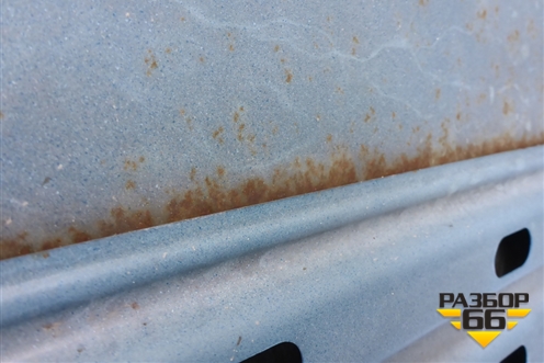 Крыша не под люк (седан) для Chevrolet Lanos с 2004г (Ланос)