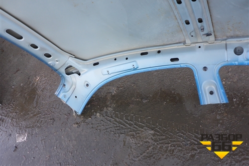 Крыша не под люк (седан) для Chevrolet Lanos с 2004г (Ланос)