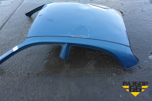 Крыша не под люк (седан) для Chevrolet Lanos с 2004г (Ланос)