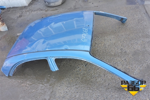 Крыша не под люк (седан) для Chevrolet Lanos с 2004г (Ланос)