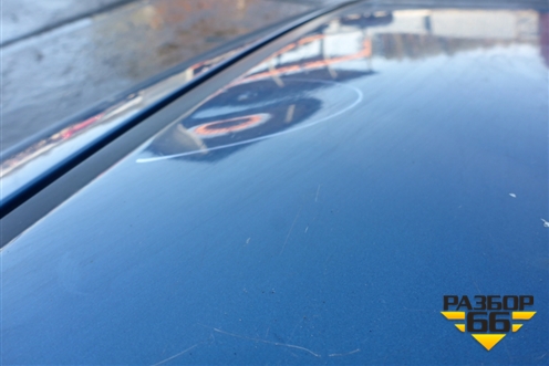 Крыша не под люк (седан) для Chevrolet Lanos с 2004г (Ланос)