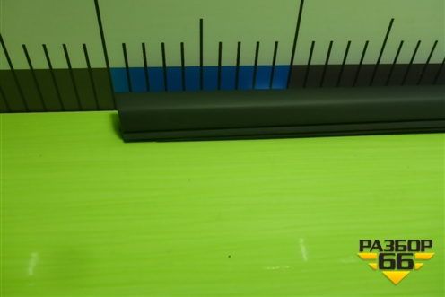 Накладка стекла переднего правого (новая) (602001949AA) для Hyundai Creta с 2021-2025г (Крета)