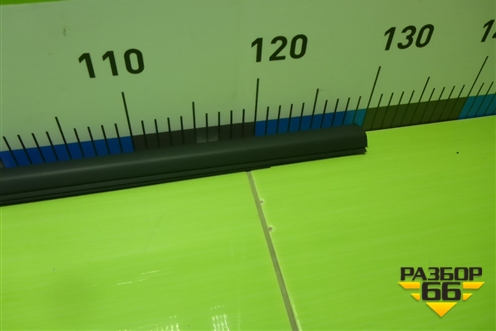 Накладка стекла переднего правого (новая) (602001949AA) для Hyundai Creta с 2021-2025г (Крета)