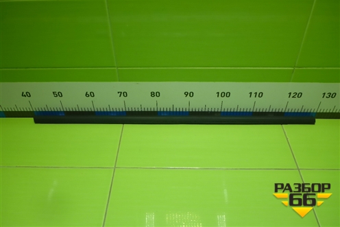 Накладка стекла переднего правого (новая) (602001949AA) для Hyundai Creta с 2021-2025г (Крета)