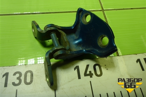 Петля двери задней левой верхняя для Chevrolet Lanos с 2004г (Ланос)