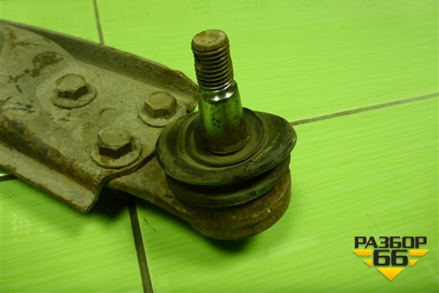 Рычаг передний правый для Chevrolet Lanos с 2004г (Ланос)