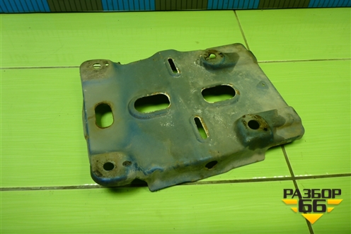 Площадка под аккумулятор для Chevrolet Lanos с 2004г (Ланос)