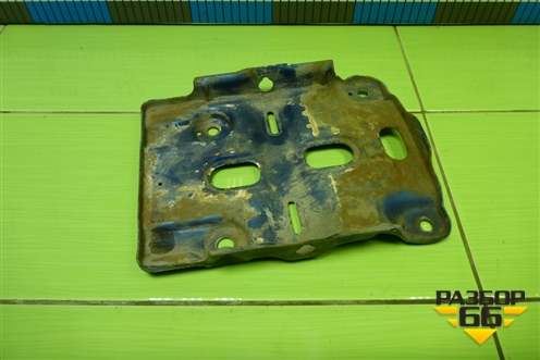 Площадка под аккумулятор для Chevrolet Lanos с 2004г (Ланос)