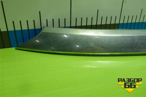 Накладка на решетку радиатора (602002032AA) для OMODA C5 с 2022г (Ц5)