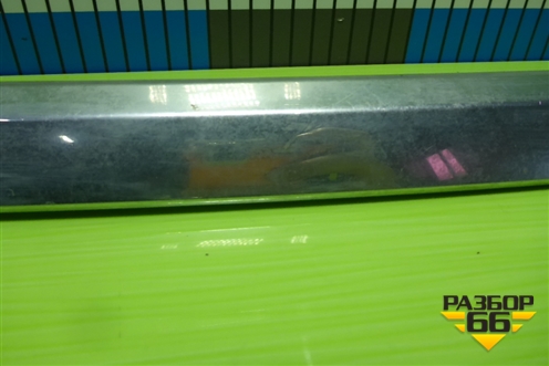 Накладка на решетку радиатора (602002032AA) для OMODA C5 с 2022г (Ц5)