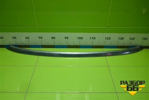 Накладка на решетку радиатора (602002032AA) для OMODA C5 с 2022г (Ц5)