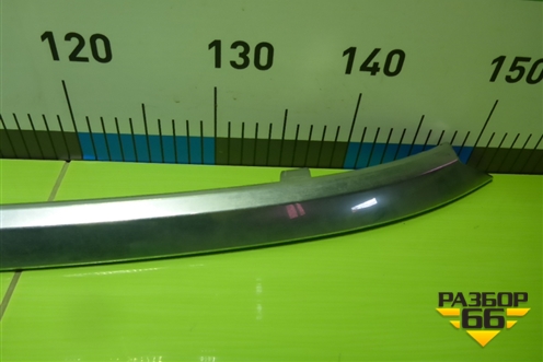 Накладка на решетку радиатора (602002032AA) для OMODA C5 с 2022г (Ц5)