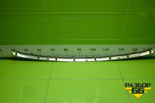 Накладка на решетку радиатора (602002032AA) для OMODA C5 с 2022г (Ц5)