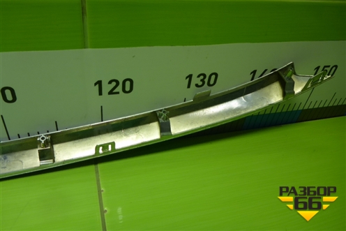 Накладка на решетку радиатора (602002032AA) для OMODA C5 с 2022г (Ц5)