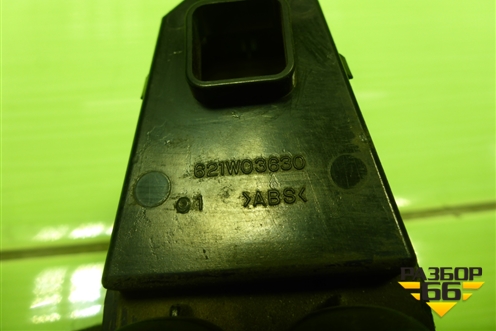 Модуль управления стеклоподъёмниками (621W03630) для Chevrolet Lanos с 2004г (Ланос)