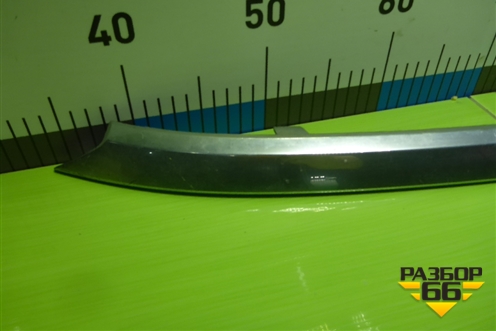 Накладка на решетку радиатора (602002032AA) для OMODA C5 с 2022г (Ц5)