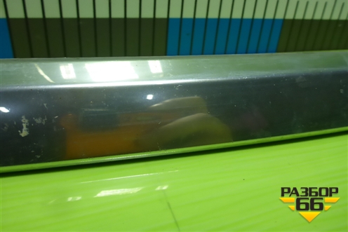 Накладка на решетку радиатора (602002032AA) для OMODA C5 с 2022г (Ц5)