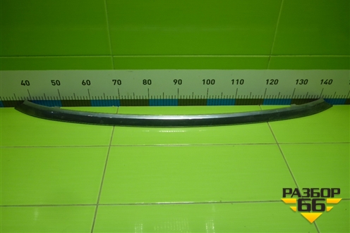 Накладка на решетку радиатора (602002032AA) для OMODA C5 с 2022г (Ц5)