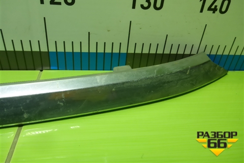 Накладка на решетку радиатора (602002032AA) для OMODA C5 с 2022г (Ц5)