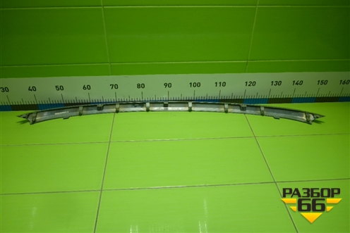 Накладка на решетку радиатора (602002032AA) для OMODA C5 с 2022г (Ц5)