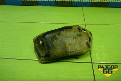 Кронштейн КПП левый для Chevrolet Lanos с 2004г (Ланос)