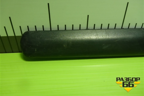 Накладка двери передней левой (7573202190) для Toyota Corolla (E12) с 2001-2007г (Королла 120)