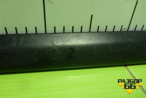 Накладка двери передней левой (7573202190) для Toyota Corolla (E12) с 2001-2007г (Королла 120)