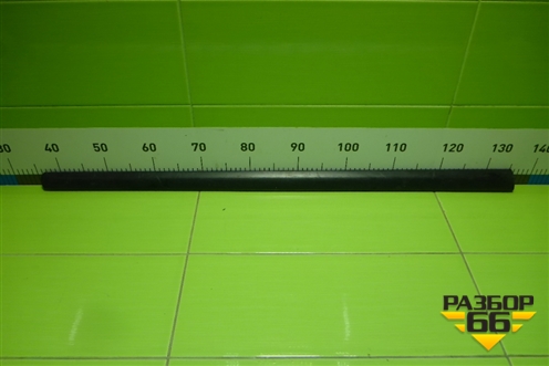 Накладка двери передней левой (7573202190) для Toyota Corolla (E12) с 2001-2007г (Королла 120)