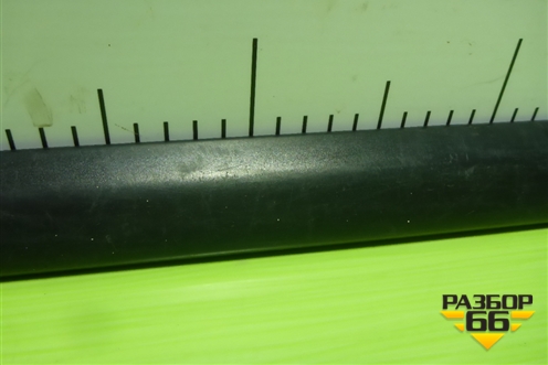 Накладка двери передней левой (7573202190) для Toyota Corolla (E12) с 2001-2007г (Королла 120)