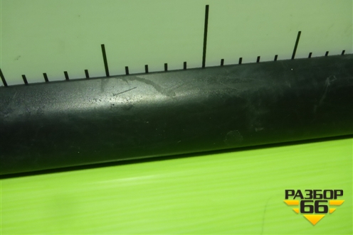 Накладка двери передней левой (7573202190) для Toyota Corolla (E12) с 2001-2007г (Королла 120)