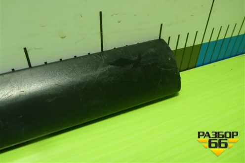 Накладка двери передней левой (7573202190) для Toyota Corolla (E12) с 2001-2007г (Королла 120)