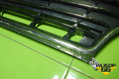 Решетка радиатора (после 2017г) (86351E6700) для Hyundai Sonata-7 с 2014г (Соната)