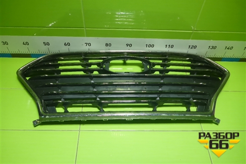 Решетка радиатора (после 2017г) (86351E6700) для Hyundai Sonata-7 с 2014г (Соната)