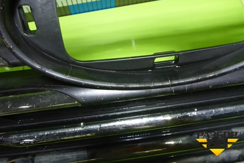 Решетка радиатора (после 2017г) (86351E6700) для Hyundai Sonata-7 с 2014г (Соната)