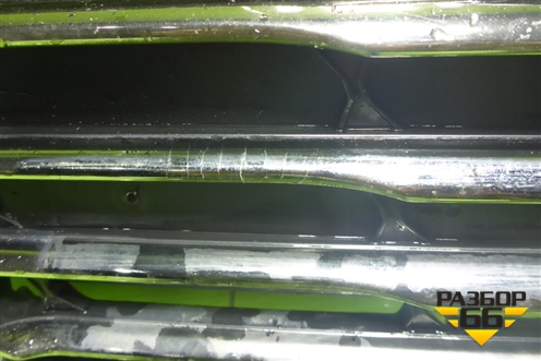 Решетка радиатора (после 2017г) (86351E6700) для Hyundai Sonata-7 с 2014г (Соната)